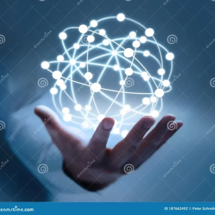 male-hand-sphere-shaped-network-male-hand-floating-luminous-sphere-shaped-network-d-illustration-187662492
